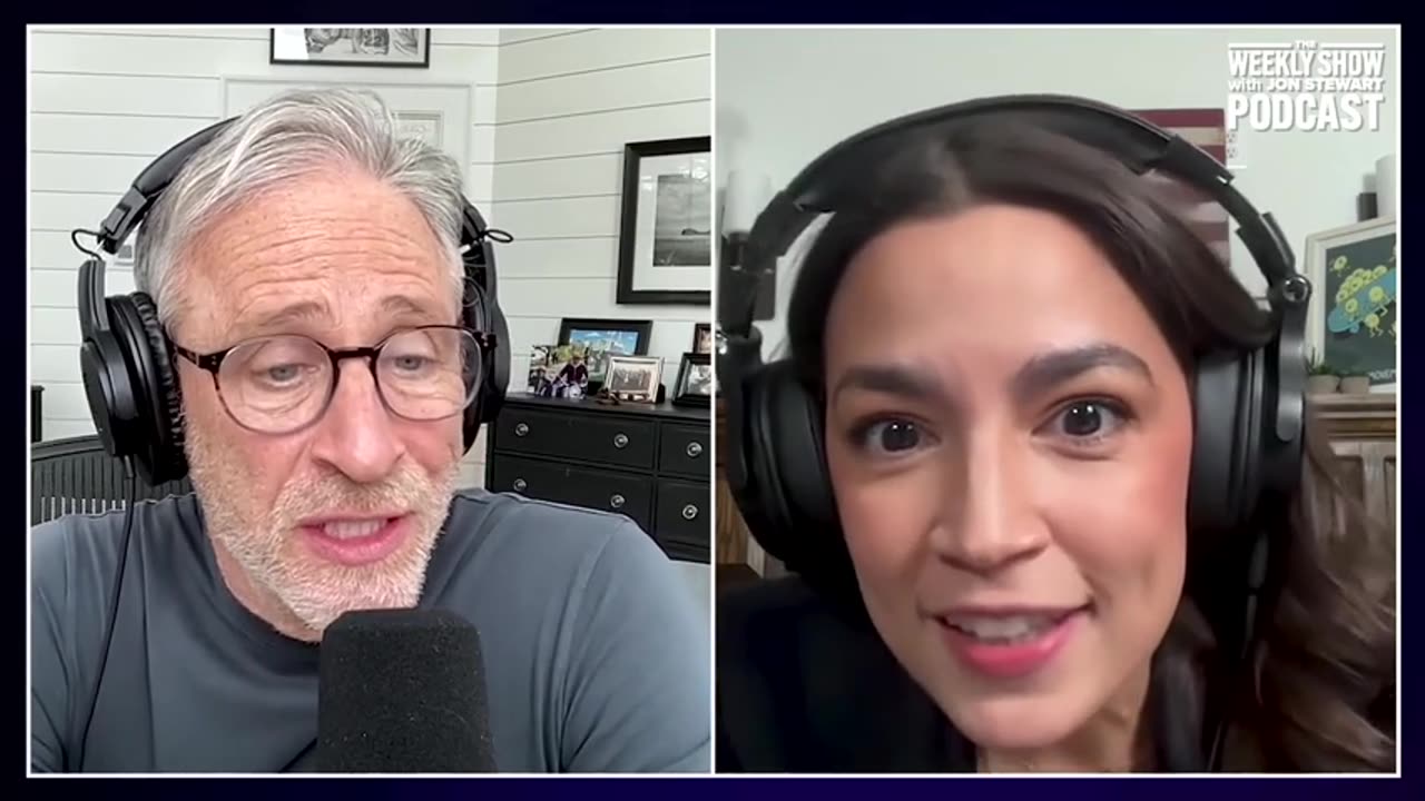 AOC: She’s “disturbed” that cultural figures "aren’t" scared of being associated with Trump anymore