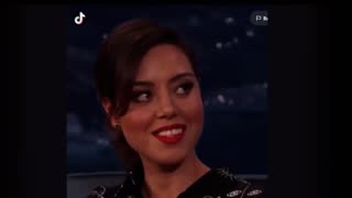 SELF ADMITTED WITCH AUBREY PLAZA MAKES A SACRIFICE FOR HOLLYWOOD