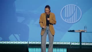 We Must Let Go of the Old to Fully Step Into the New! | Sadie Rob Huff | Life Surge Atlanta 2024