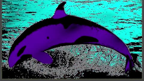 Whale #drawing