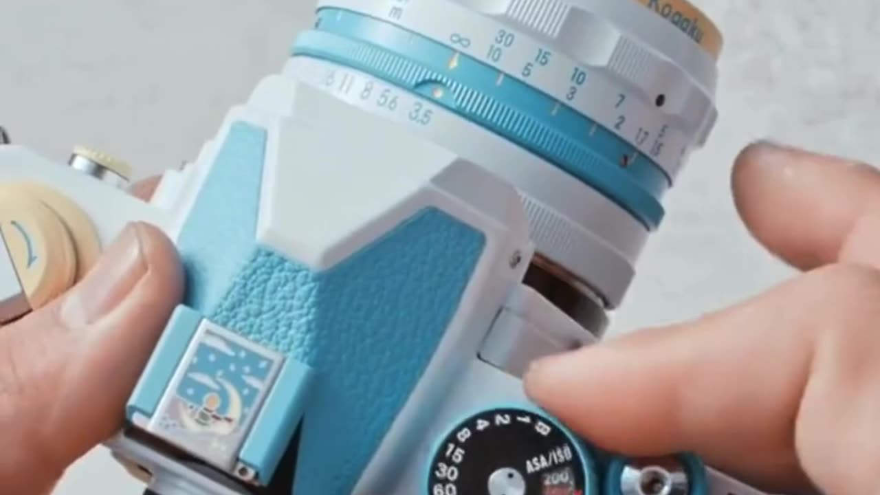 กล้อง Nikon 📷✨ | ถ่ายสวย คมชัดทุกช็อต มือใหม่ก็ใช้ได้!