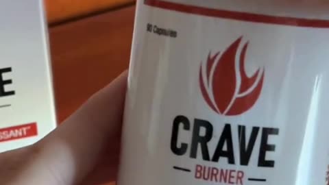 Crave Burner Appetite Suppressant