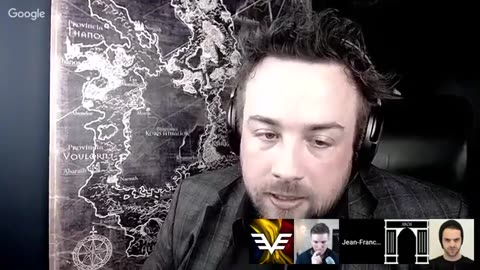 2018-02-22 - Warski Live - Richard Spencer and JF v. Vee and Arch Warhammer