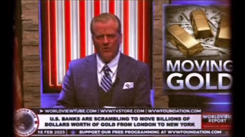 U.S. Banks To Move Billions of Dollars of Gold From London to New York!! 💰💰💰💰💰(Isaiah 10)