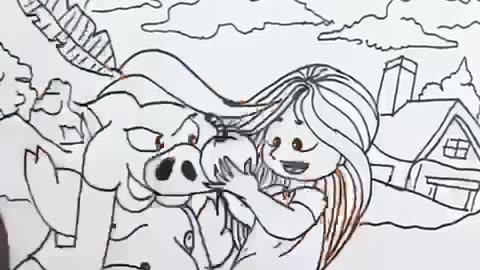 You get all the points wrong..