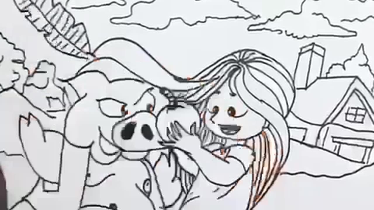 You get all the points wrong..