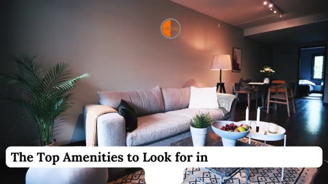 The Top Amenities to Look for in a Modern Loft for Rent