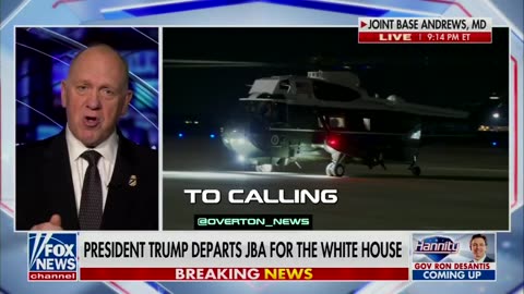 Homan Declares War on Cartels After Border Agents Fired Upon