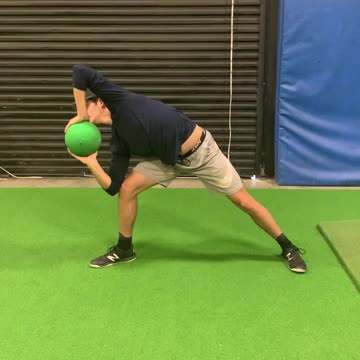 Med Ball Drill Part 1