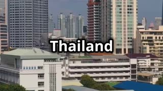 🏢🐘 Elephant Tower Bangkok, Thailand The Love It or Hate It Skyscraper 🏢