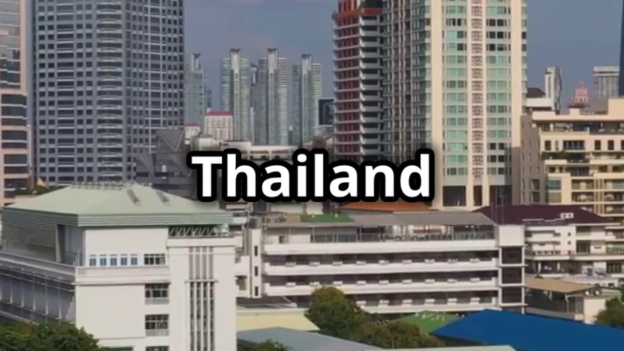 🏢🐘 Elephant Tower Bangkok, Thailand The Love It or Hate It Skyscraper 🏢