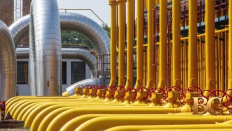 Ukraine halts transit of Russian gas to Europe after a prewar deal expired