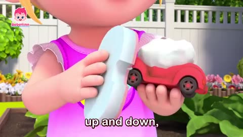 Mix - Baby Car Vroom and More Car Songs for Kidsㅣ Songs CompilationㅣNursery Rhymes for Kids