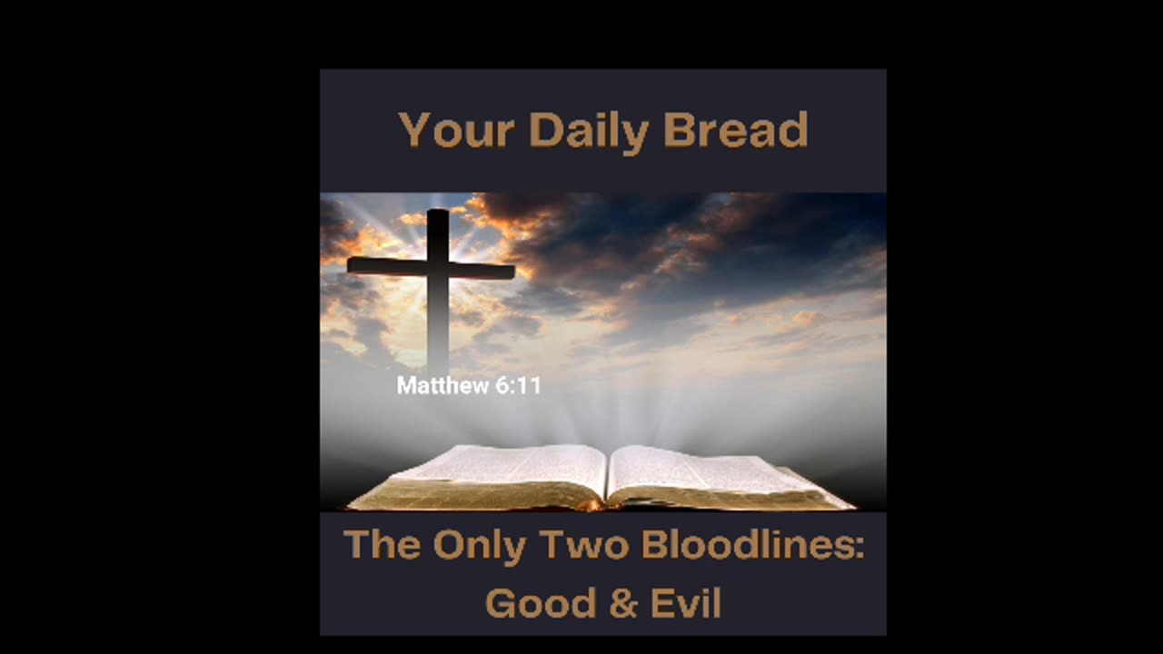 Your Daily Bread