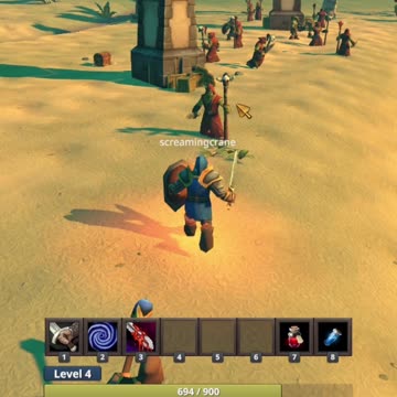 From Tents To Towers (Knightborn Demo)