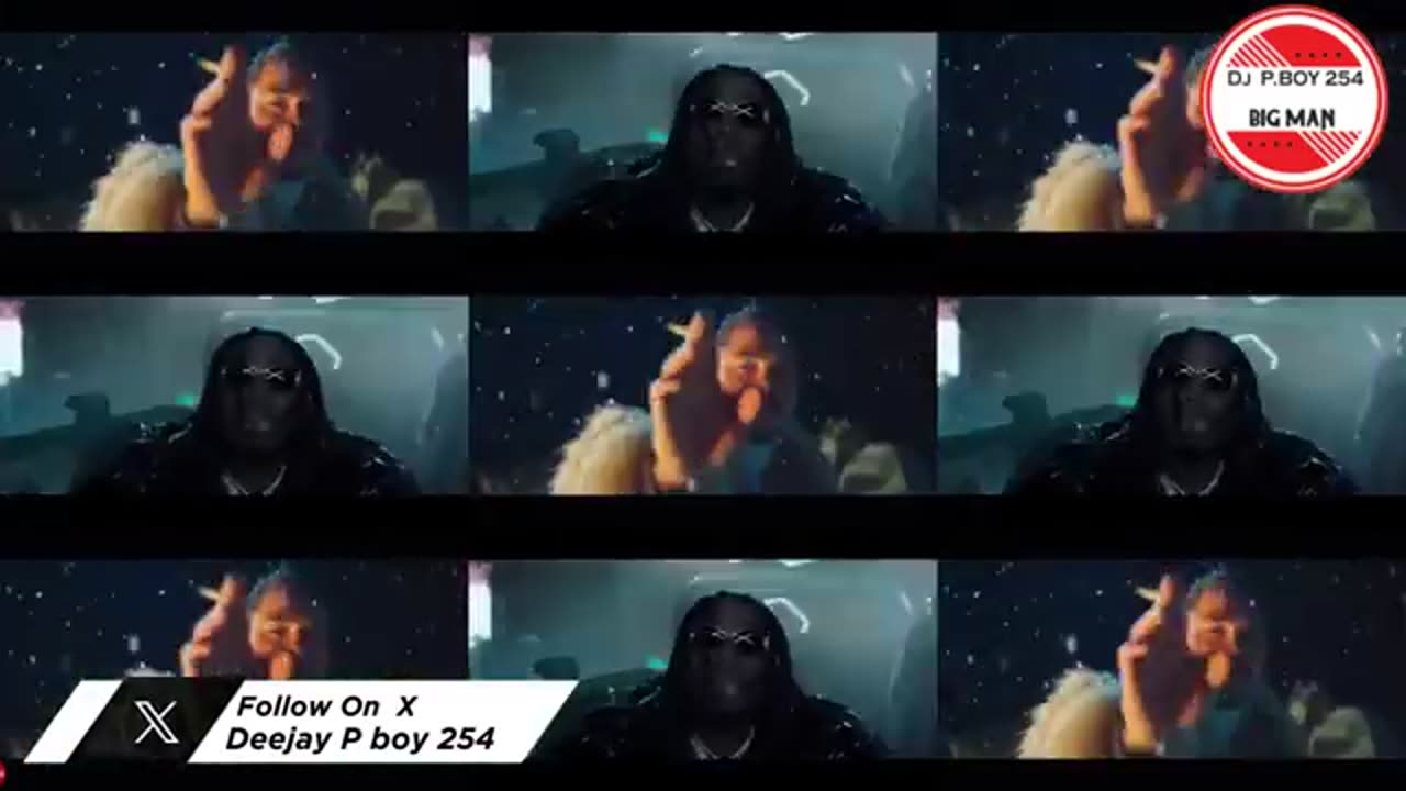 🔥🔥URBAN HIP HOP HIT || VIDEO MIX ( DJ P BOY254 ) FT RICK ROSS, DRAKE,MIGOS,FUTURE, LIL WAYREN....