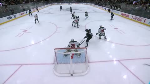 NHL - Clayton Keller's fourth point of the game💪