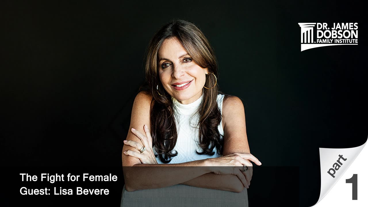 The Fight for Female - Part 1 with Guest Lisa Bevere