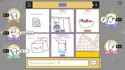Lets play 'Scribble It' Epi. 2