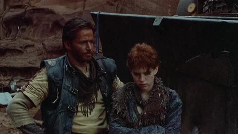 Spacehunter - Adventures in the Forbidden Zone 1983