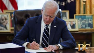 Biden’s ‘autopen signature’ appears on most official docs, raising concerns over who controlled WH