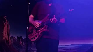 Brian Moss (Spafford) - LIVE @ Barrelhouse Ballroom (Short 28)