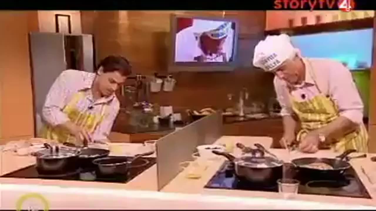 Story TV4 - A szomszéd főztje (2008. július 6.)