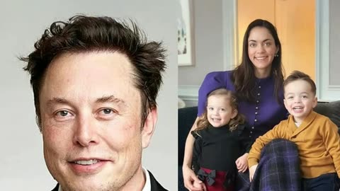 big surprise Elon Musk is the father of 14 children, his lover revealed this secret