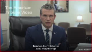 Pete Hegseth Brings the Receipts to Shut Down Three Media Hoaxes in Brilliant, Blistering Takedown