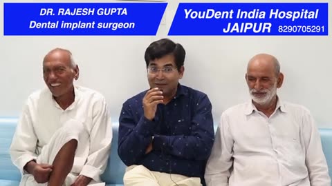 Best Dental Implant Center In Jaipur