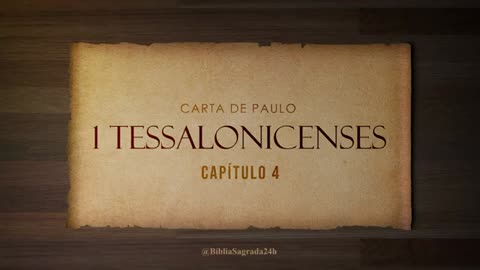 1 Tessalonicenses Completo