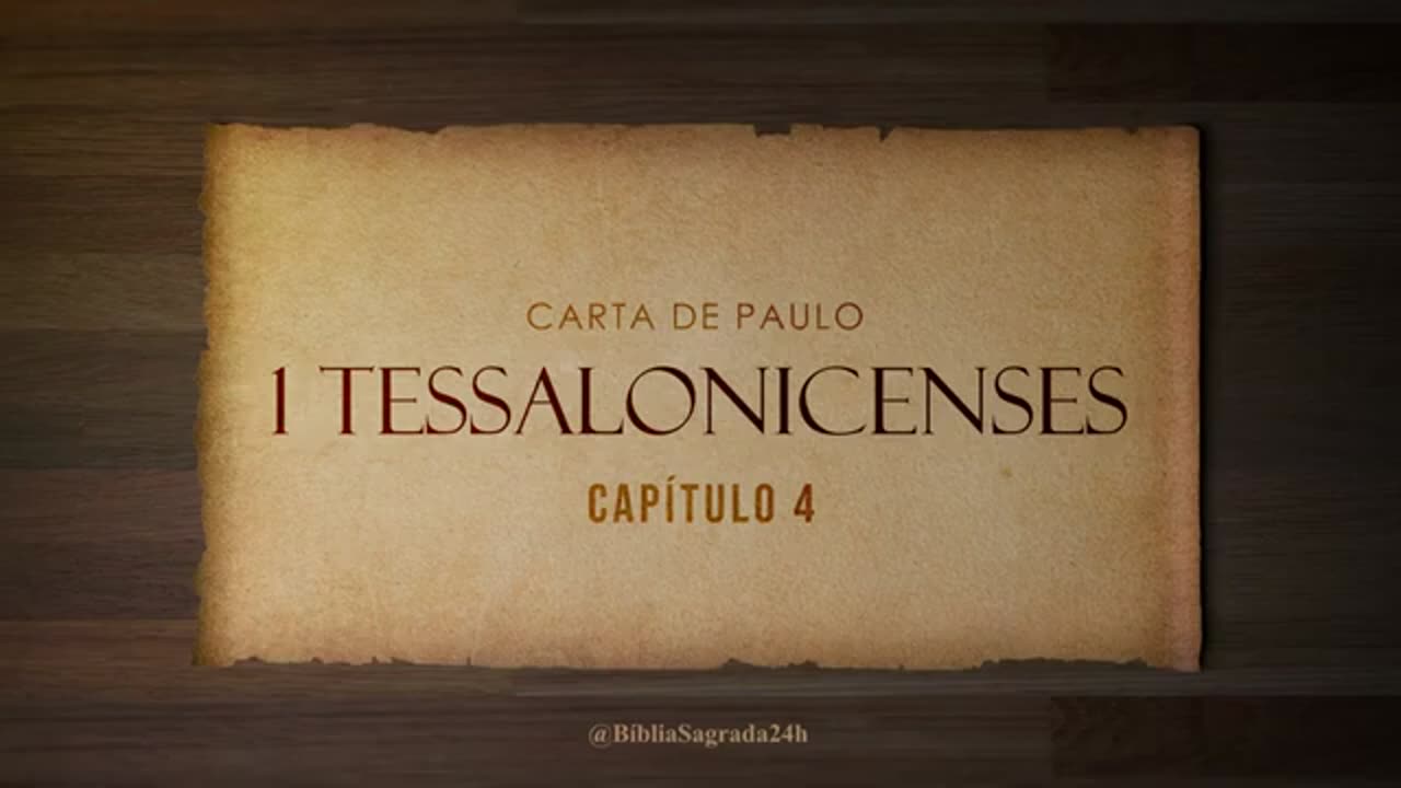 1 Tessalonicenses Completo