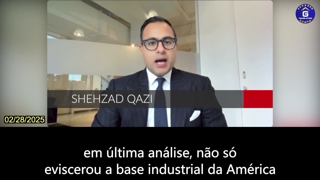 【PT】A guerra econômica irrestrita do PCCh contra os Estados Unidos e o mundo