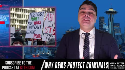 Why are Democrats fighting against deporting violent criminals?