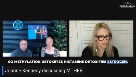 What is MTHFR? with Joanne Kennedy