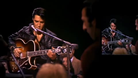 DVD] ELVIS PRESLEY - THE 1968 SIT DOWN & STAND-UP SHOWS - MULTISCREEN (LJM VERSION)