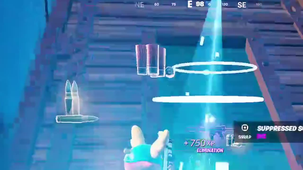 They Were After Me In Solos