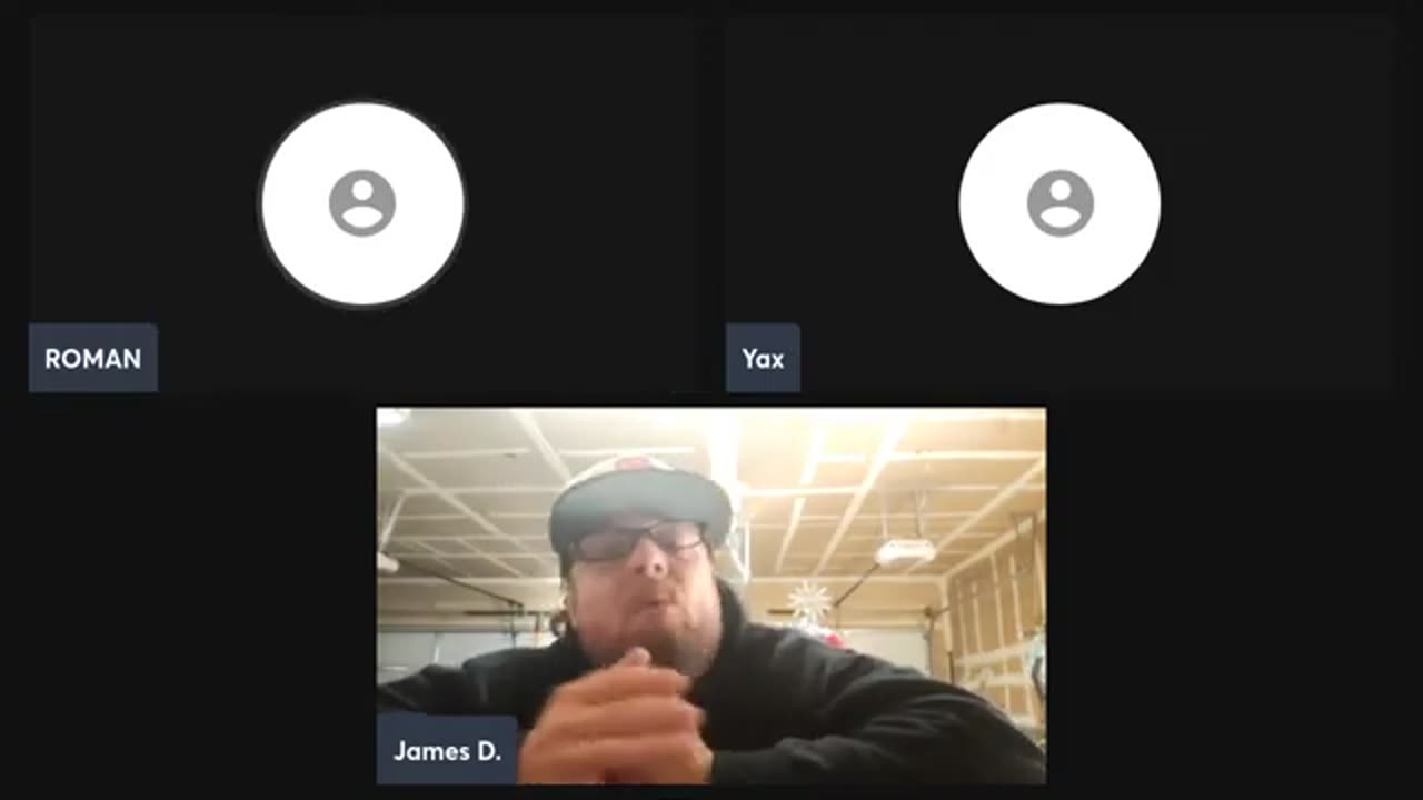 LIVE JAMES D NIXXY TRACY YAXLEY
