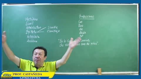 VONEX SEMIANUAL 2023 | Semana 20 | Literatura