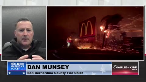 Everything You Need to Know About the Tragic Fires in CA From an Actual Fire Chief