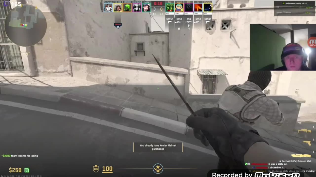 Bill jensen twitch livestream 3/9/25 part 2