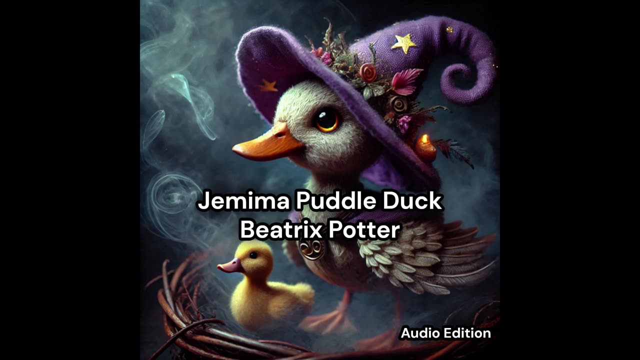 Jemima Puddle Duck - Beatrix Potter