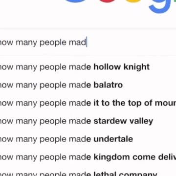 Will we ever find out how they actually built them?