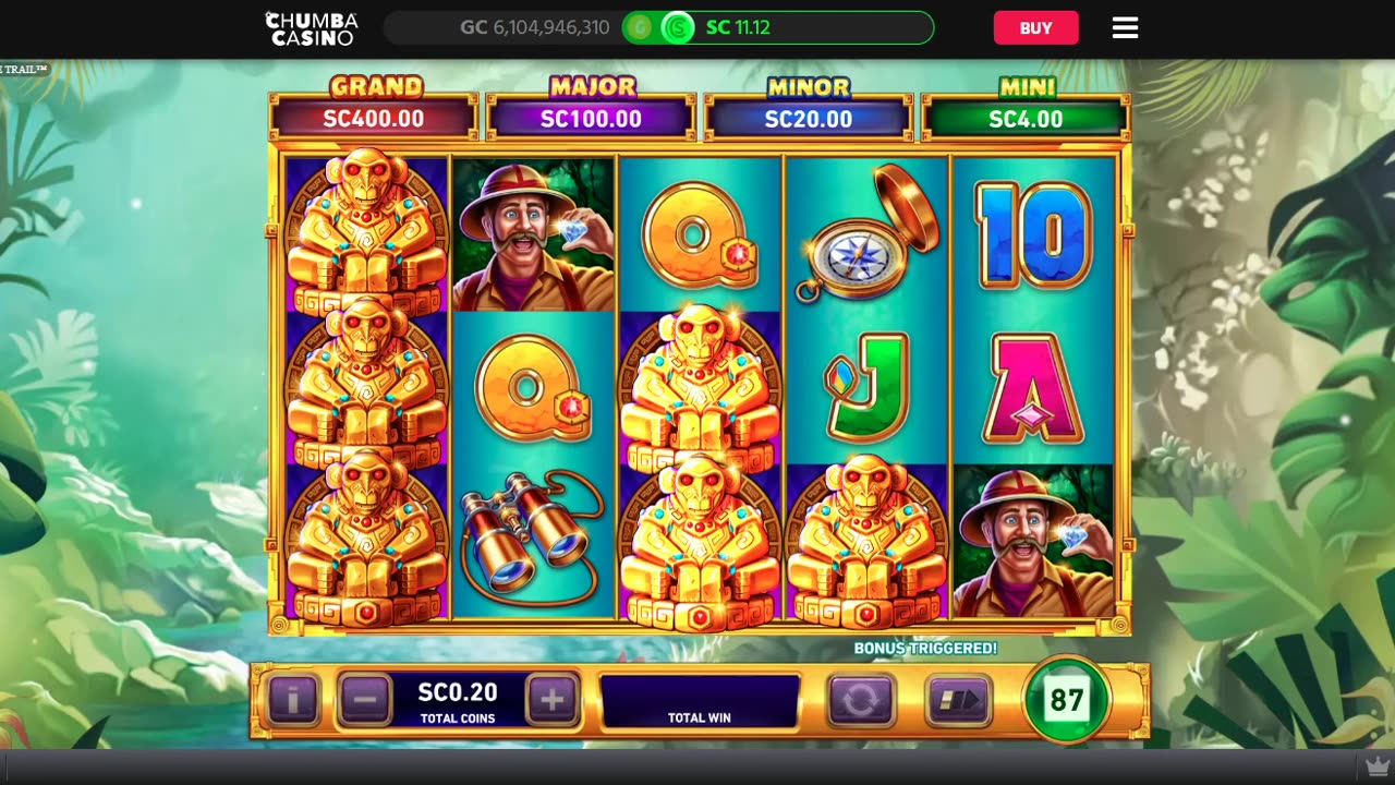 Rick's Online Slots 6/15/2025 AM