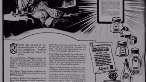 RADIUM AND THE SECRET OF LIFE