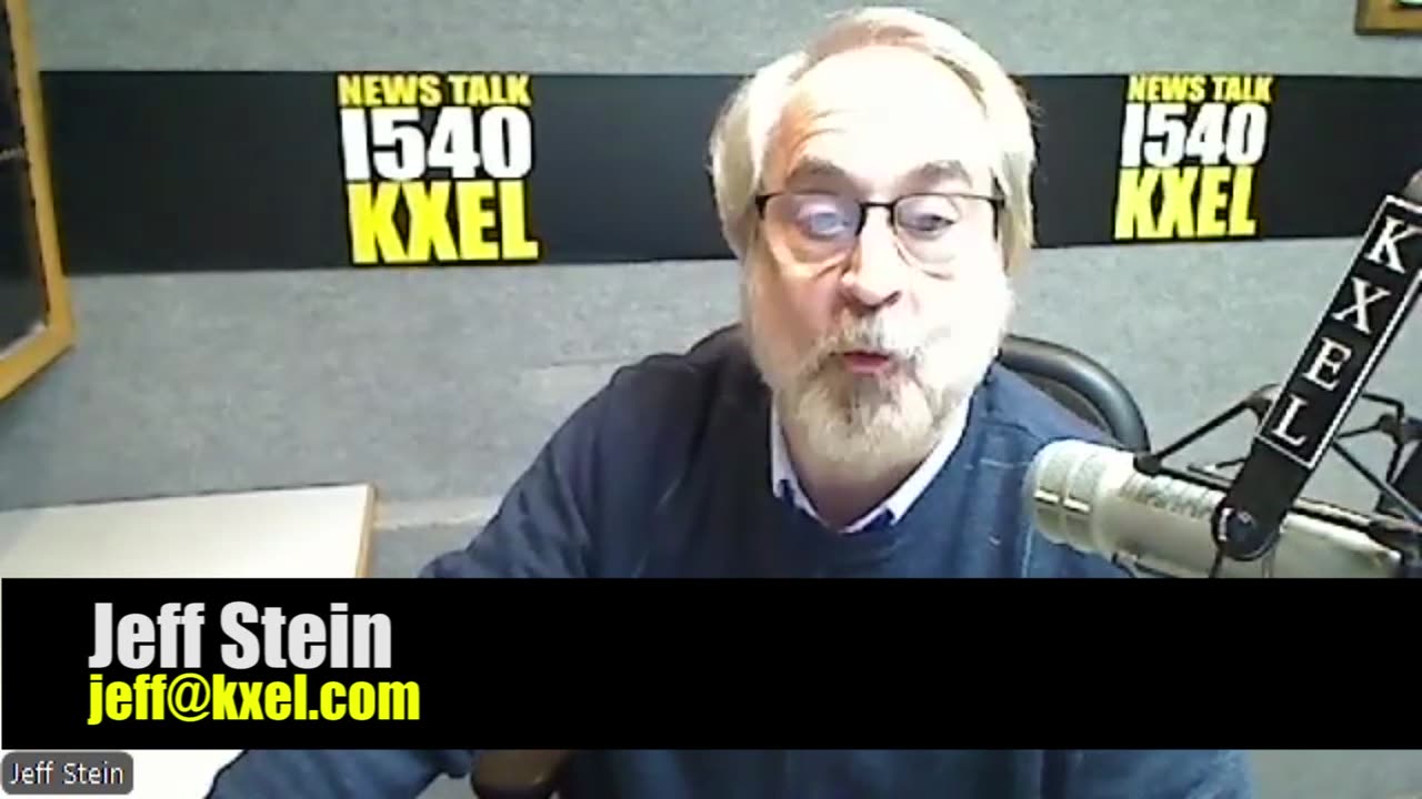 Iowa Politics with Jeff Stein – Fri. Dec. 27, 2024