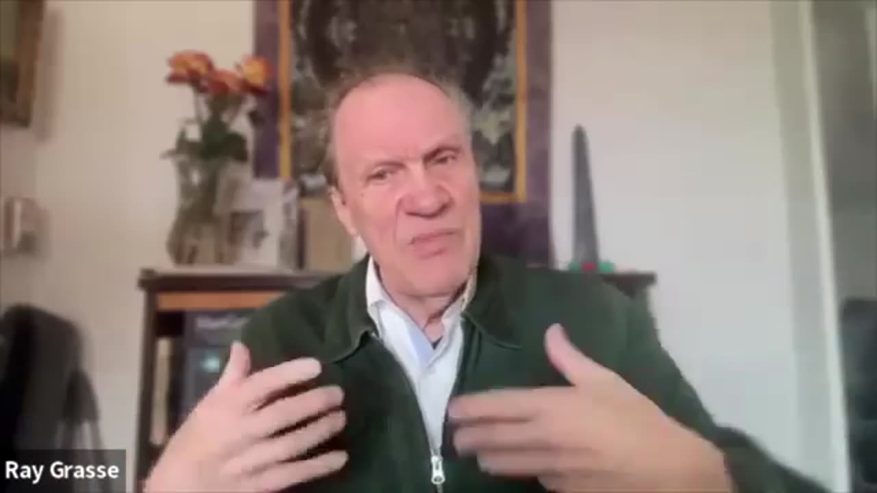 Astrologer Ray Grasse: New Amazing discoveries in Egypt and Moving into the Aquarian Age