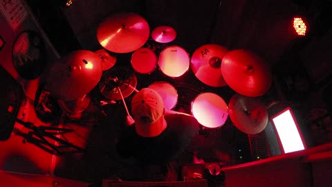Magic PowerTriumphDrum Cover