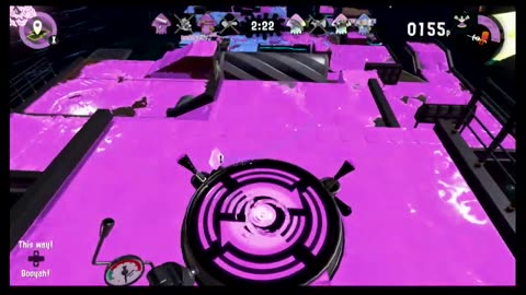 Splatoon2 Turf War319