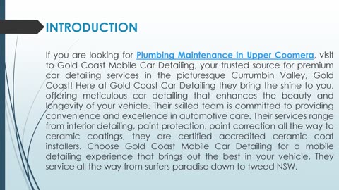 If you are looking for a Emergency Plumber in Upper Coomera